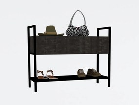 Pantofar Musuku 3 (antracit) . 1094572