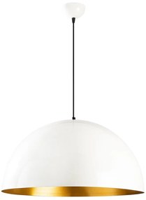 Plafonieră Opviq lights Berceste, ø 60 cm, alb