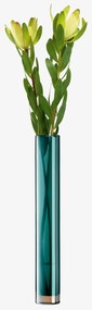 Vază Epoque, î. 48 cm, turcoaz - LSA international