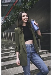 Sticlă termică Contigo Jackson Chill 590 ml Blue Corn