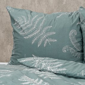 Lenjerie de pat din bumbac 4Home Fern , 140 x 200cm, 70 x 90 cm, 140 x 200 cm, 70 x 90 cm