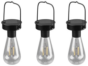 Corp de iluminat pentru exterior LED suspendat solar ø 7 cm Campus – Trio