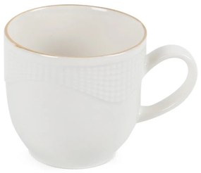 Set veselă 83 piese din porțelan Kütahya Porselen Lux