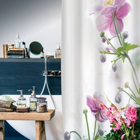 Perdea de duș 180x200 cm Anemone – Spirella