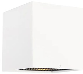 Spotlight de design alb - Box Honey