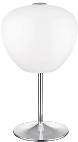 Veioza Aragon Tl3 sticla alb opal 148000 G9
