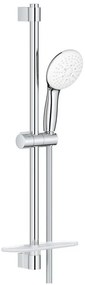 Set de dus cu bara 60 cm Grohe Tempesta 110 crom 3 functii