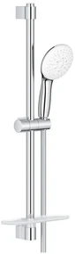 Set de dus cu bara 60 cm Grohe Tempesta 110 crom 3 functii