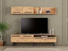 Mobilier living Valobe 2 (pin atlantic) . 1095669