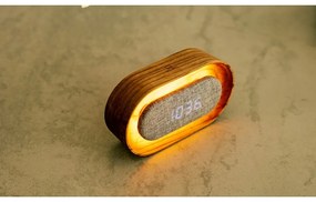 Ceas deșteptător digital Lumos Ash – Gingko