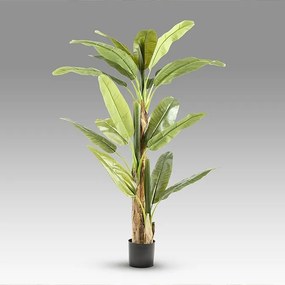 Planta artificiala decorativa BANANA TREE, Platanera H180