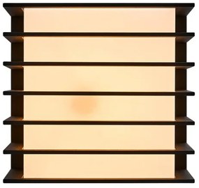 Nordlux - Aplica de perete pentru exterior FLUCTUS 1xE27/15W/230V IP44