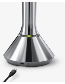 Oglindă cosmetică (5x) cu led/de mărire ø 20 cm Sensor – simplehuman