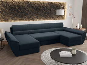 Colțar în formă de U Radiant U4 (albastru închis). 1057547