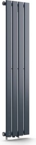 Blumfeldt Ontario, radiator, 30 x 120, conexiune 1/2", montaj pe perete, 733 W
