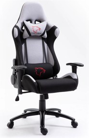 Scaun de birou/ gaming Fainan (gri). 1069101