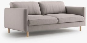 Canapea 3 locuri Eden catifea L173 cm