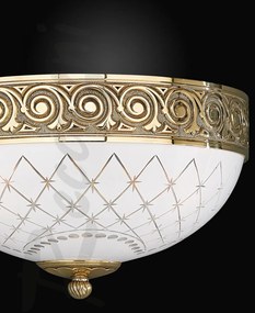 Aplica de perete clasica design italian 7102