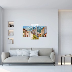 Tablou - Sóller, Mallorca (90x60 cm)