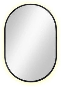 Baltica Design Tiny Border Pastille oglindă 40x90 cm oval cu iluminare 5904107904764
