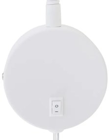 Lampă LED de perete COMFORT LIGHT 1xGU10/5W/230V alb Briloner 2082-016