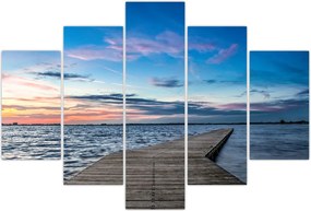 Tablou - Ponton (150x105 cm)