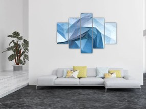 Tablou cu abstracție (150x105 cm)