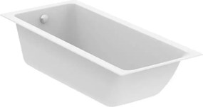 Cada dreptunghiulara Ideal Standard Connect Air 170X75 cm alb mat