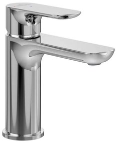 Villeroy & Boch TVW10400400161 - Baterie pentru lavoar O.NOVO, 15,5 cm, crom lucios