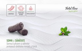 Saltea Green Future Hotel Line Memory Pocket 7 Zone 180x200x35 cm