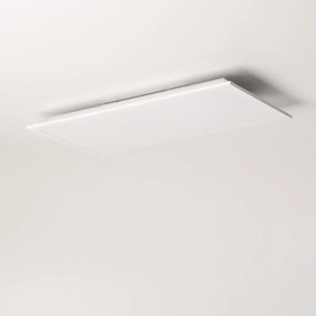 Panou LED aplicat RGBW, reglabil în intensitate, LED/22W/230V 2700-6500K 29,5x59,5 cm + telecomandă