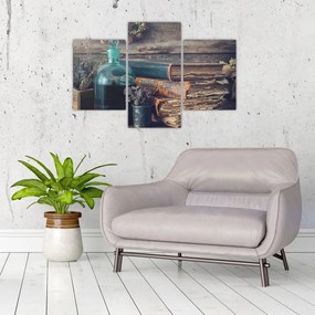 Tablou - Masa farmacistului (90x60 cm)