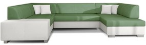 Colțar Havana Verde