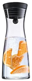 WMF - Carafă BASIC pentru apă, 0,75 l, neagră