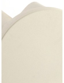 Măsuță auxiliară rotundă din metal ø 36 cm Mikado – Light &amp; Living