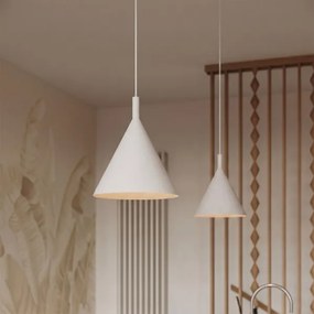 Sollux SL.2524 - Lampă suspendată pe cablu NOX 1xE27/15W/230V crem