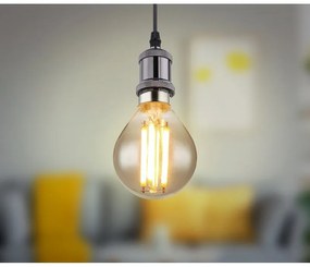 Bec LED E14 ILLU 6W 380lm 1800K