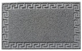 Covoras intrare, PVC, 40x60 cm, Greek