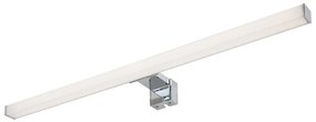 Aplica LED pentru baie protectie IP44 Oliro L-60cm