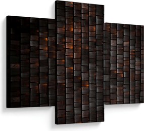 Tabloul abstract modern (90x60 cm)