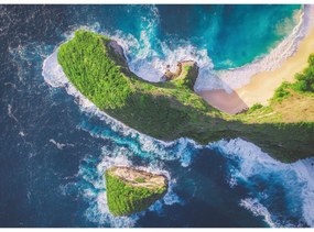 PUZZLE INSULA DIN INDONEZIA, 1000 PIESE - RAVENSBURGER (RVSPA16909)