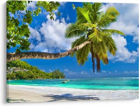 Tablou - Seychelles (70x50 cm)