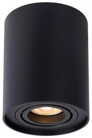 Spot TUBE Lucide 22952/11/30 1xGU10/50W/230V negru
