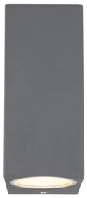 Aplica exterior ambientala moderna lumina sus / jos IP44 VERONIKA