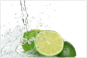 Tablou - Lămâi suculente (90x60 cm)