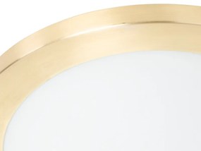 Plafoniera moderna aurie 41 cm IP44 - Yuma
