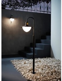 Eglo 97285 - Aplica perete exterior SIRMIONE 1xE27/60W/230V