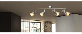 Globo 54651-4 - Spot HERNAN 4xE14/40W/230V