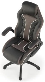 Scaun de birou HAME negru/gri