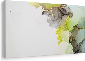 Tablou - Arta abstractă în cerneală (90x60 cm)